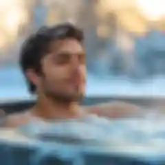 Rejuvenate with ice baths and other recovery treatments. (Add On)